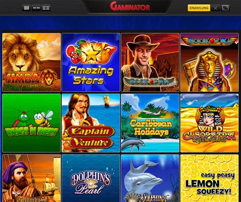 Supergaminator casino download